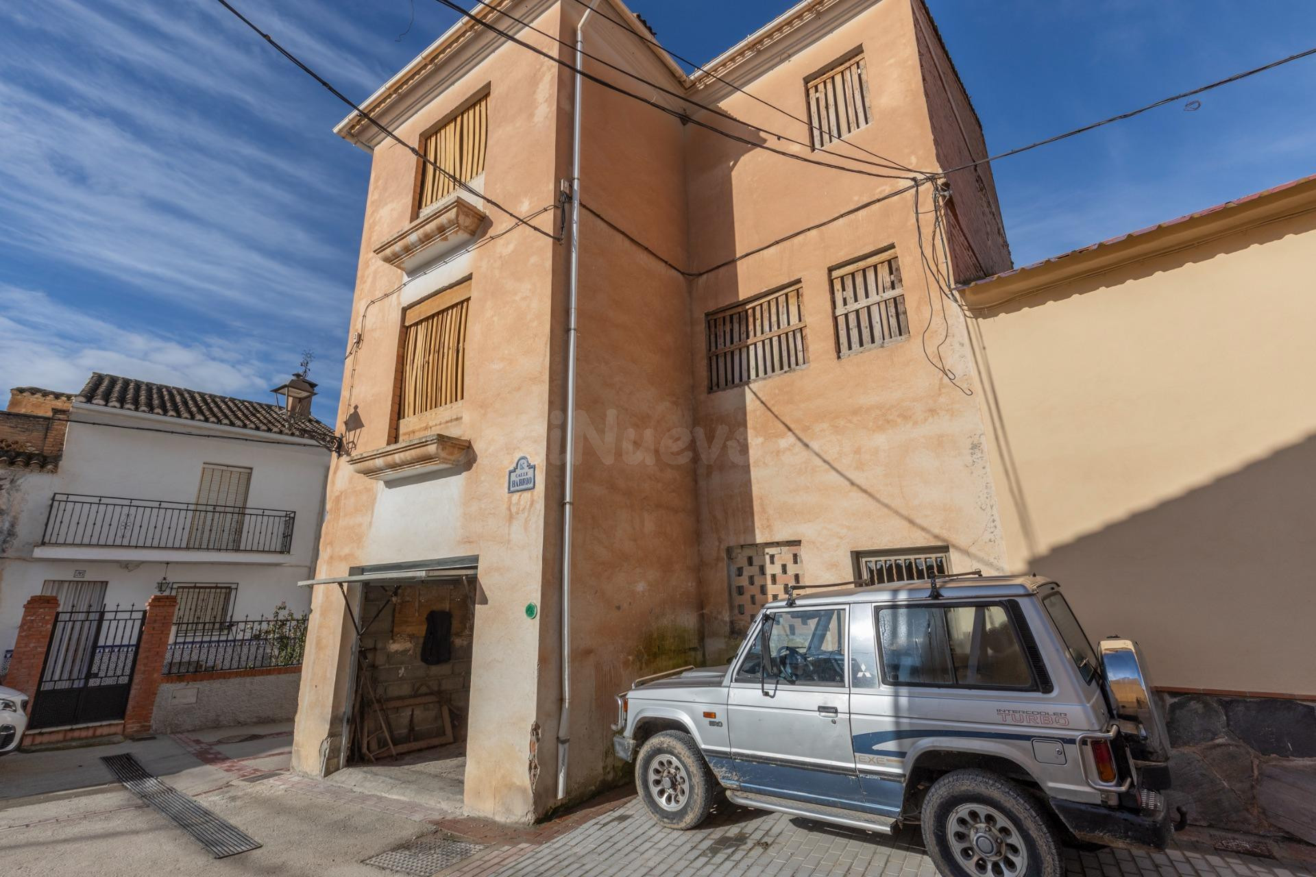Casa 6 habitaciones 146m² en venta - Sierra de huetor y la a