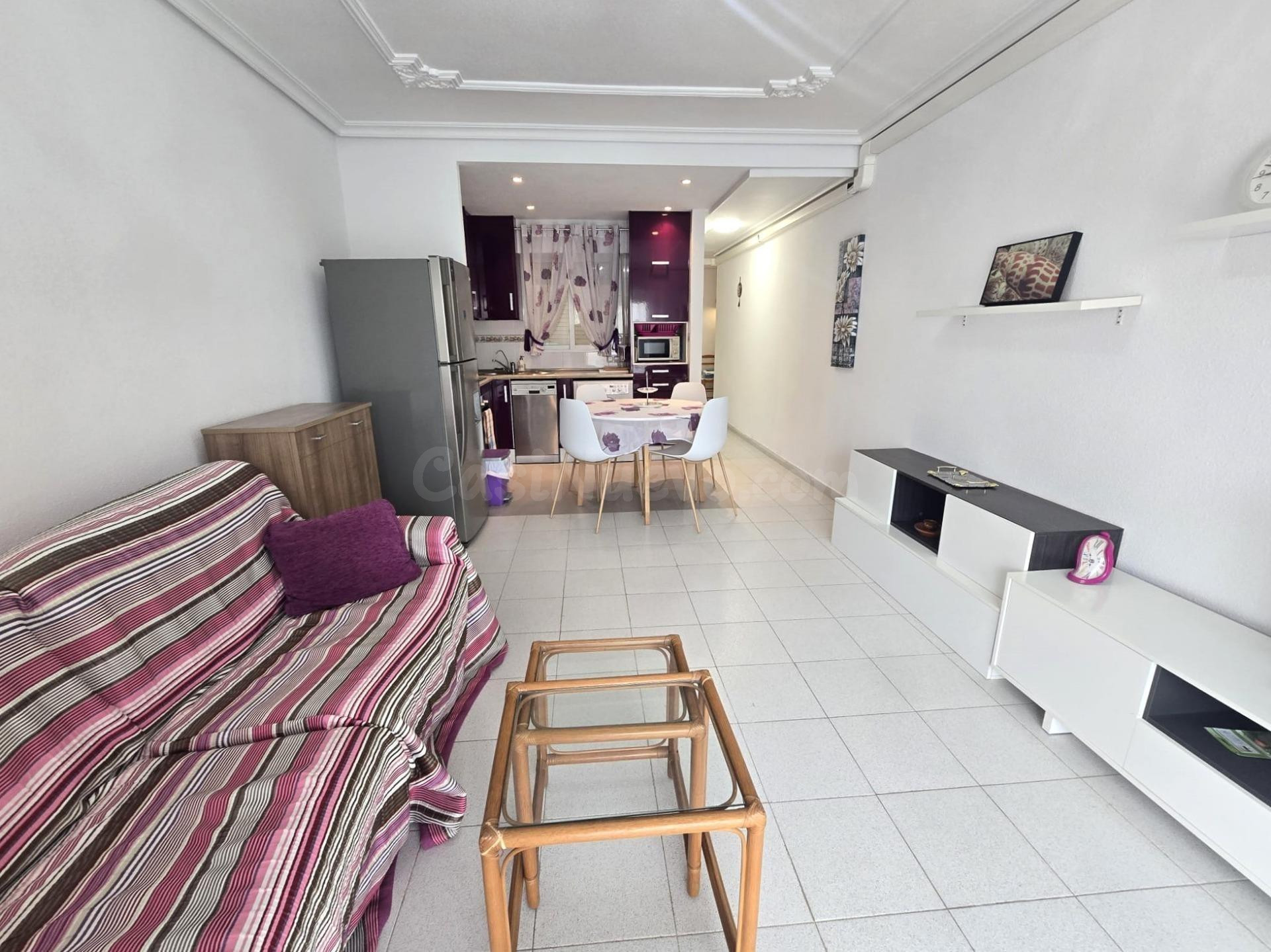 APARTAMENTO DOS DORMITORIOS EN LA MATA