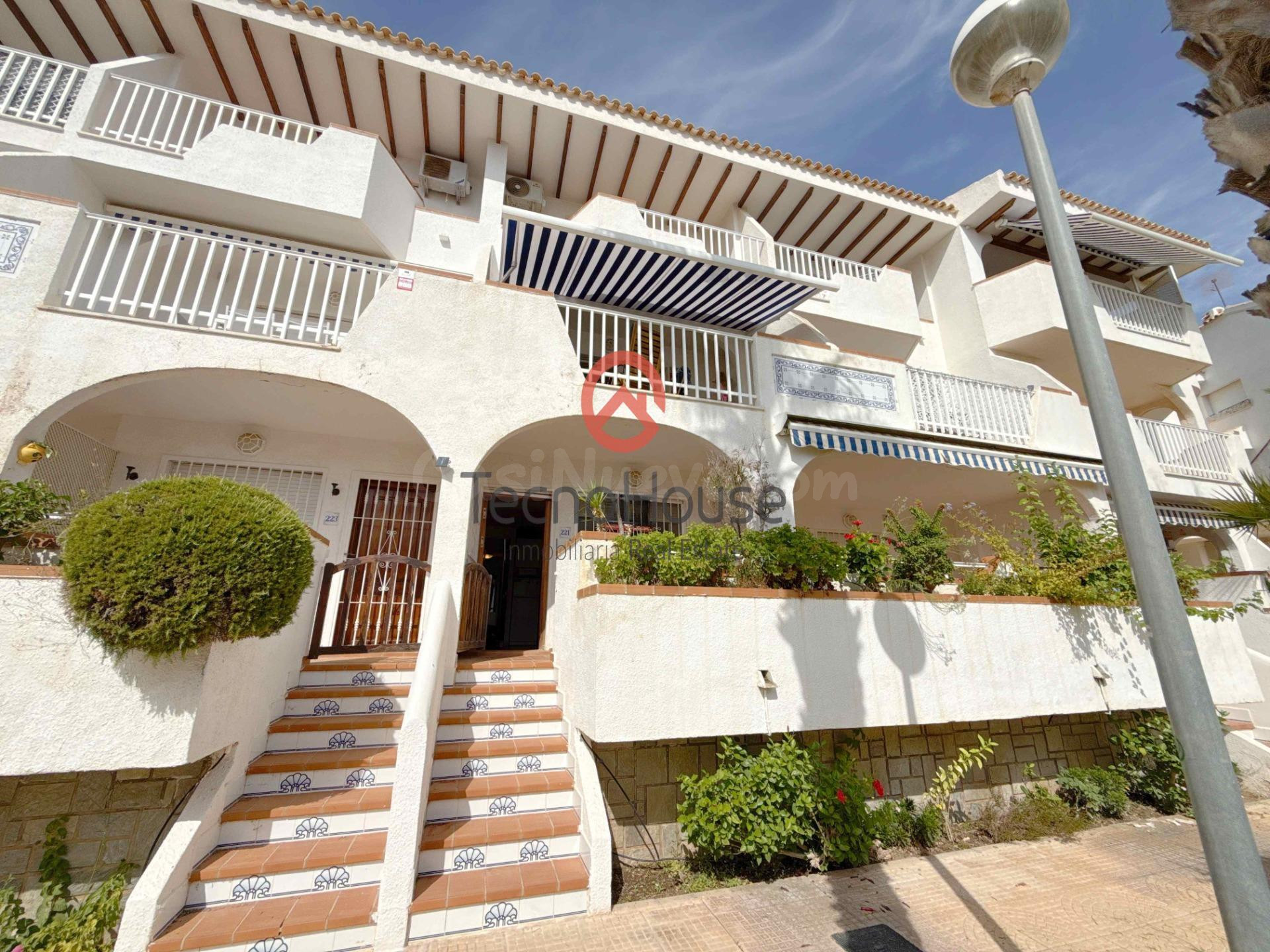 Encantador Apartamento en Orihuela Costa - Campoamor, a Pasos del Mediterráneo