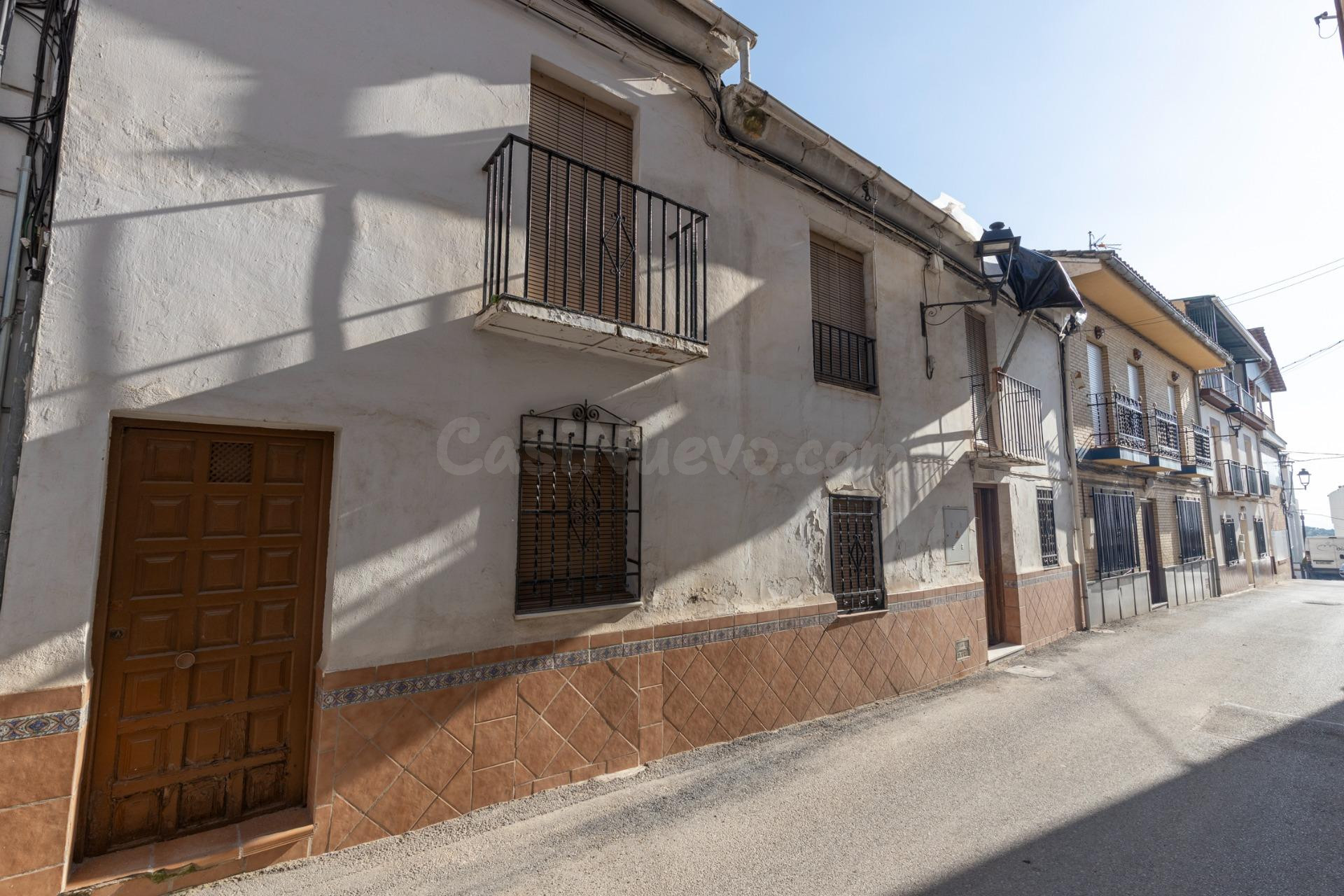 Casa 4 habitaciones 150m² en venta - Sierra de huetor y la alfaguara
