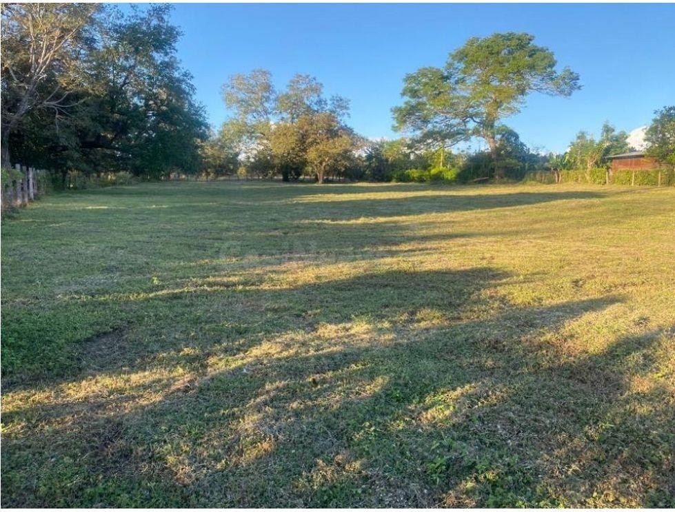 Terreno en venta caña dulce