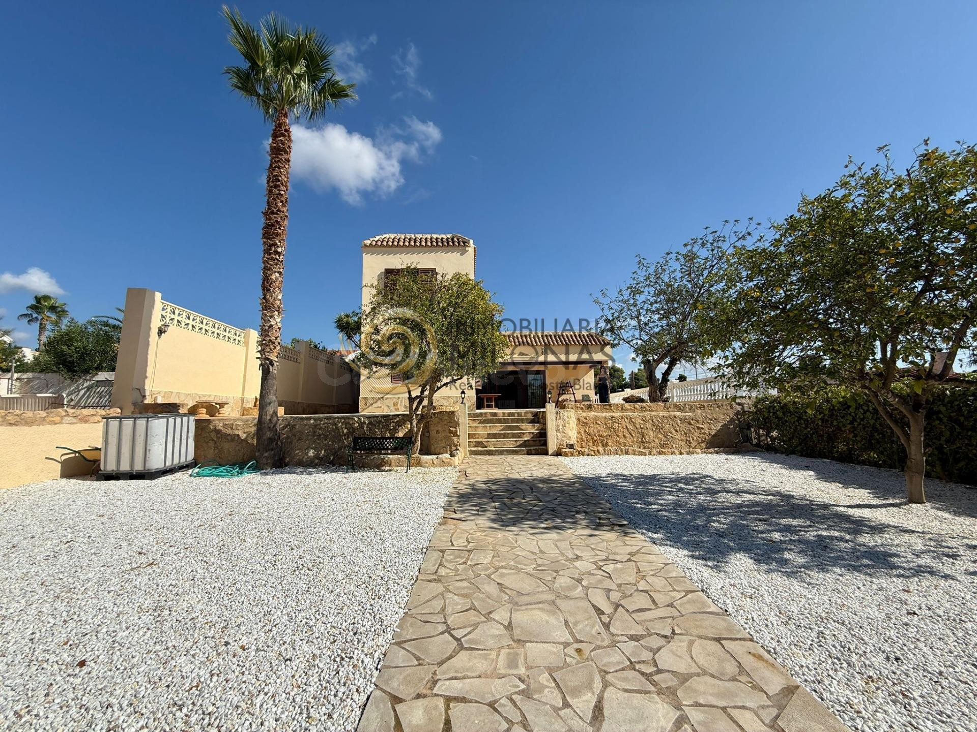 Gran chalet independiente en La Nucía – Zona Barranco Hondo - foto 3