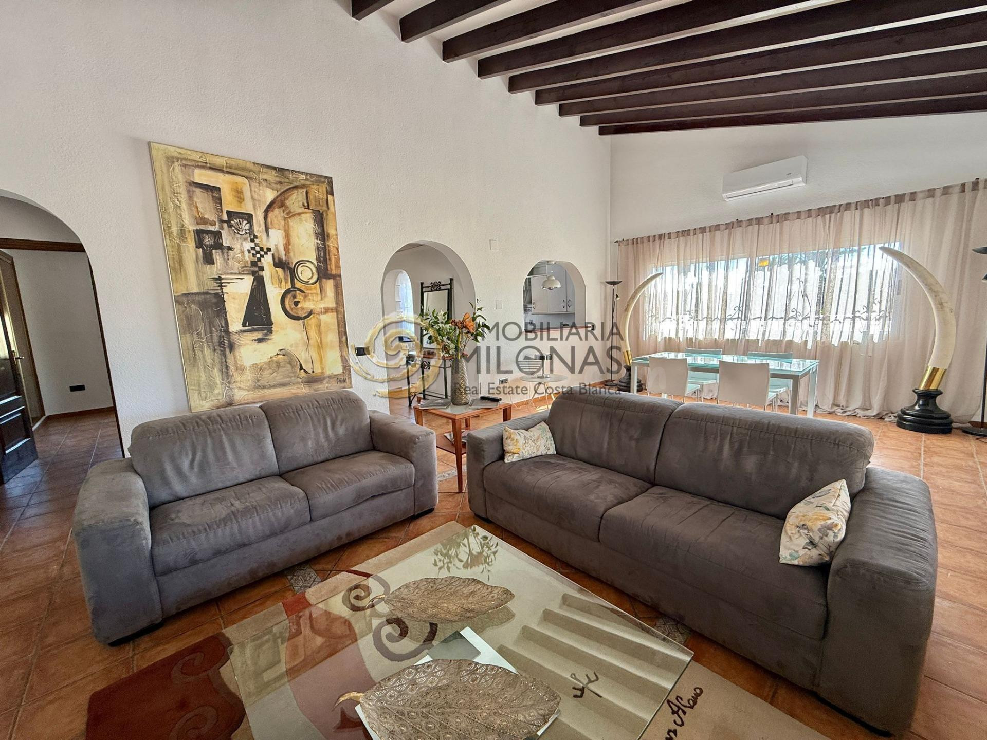 Gran chalet independiente en La Nucía – Zona Barranco Hondo - foto 5