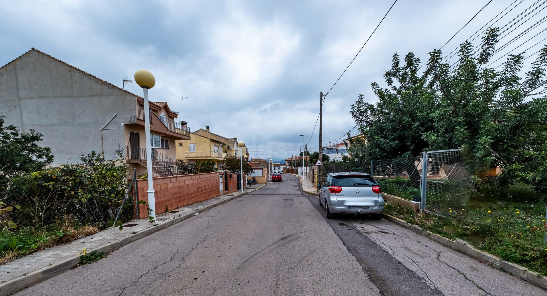 PARCELA URBANA PENDIENTE DE URBANIZAR EN TORRES TORRES - foto 4