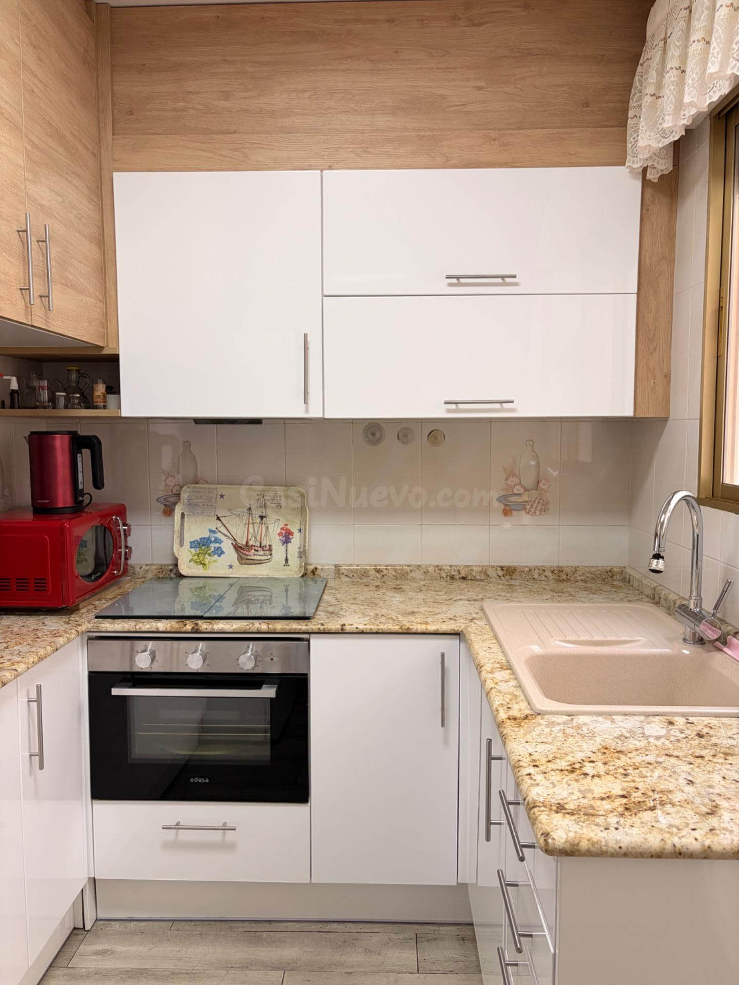 Apartamento a solo 50 metros del mar en Lo Pagán
