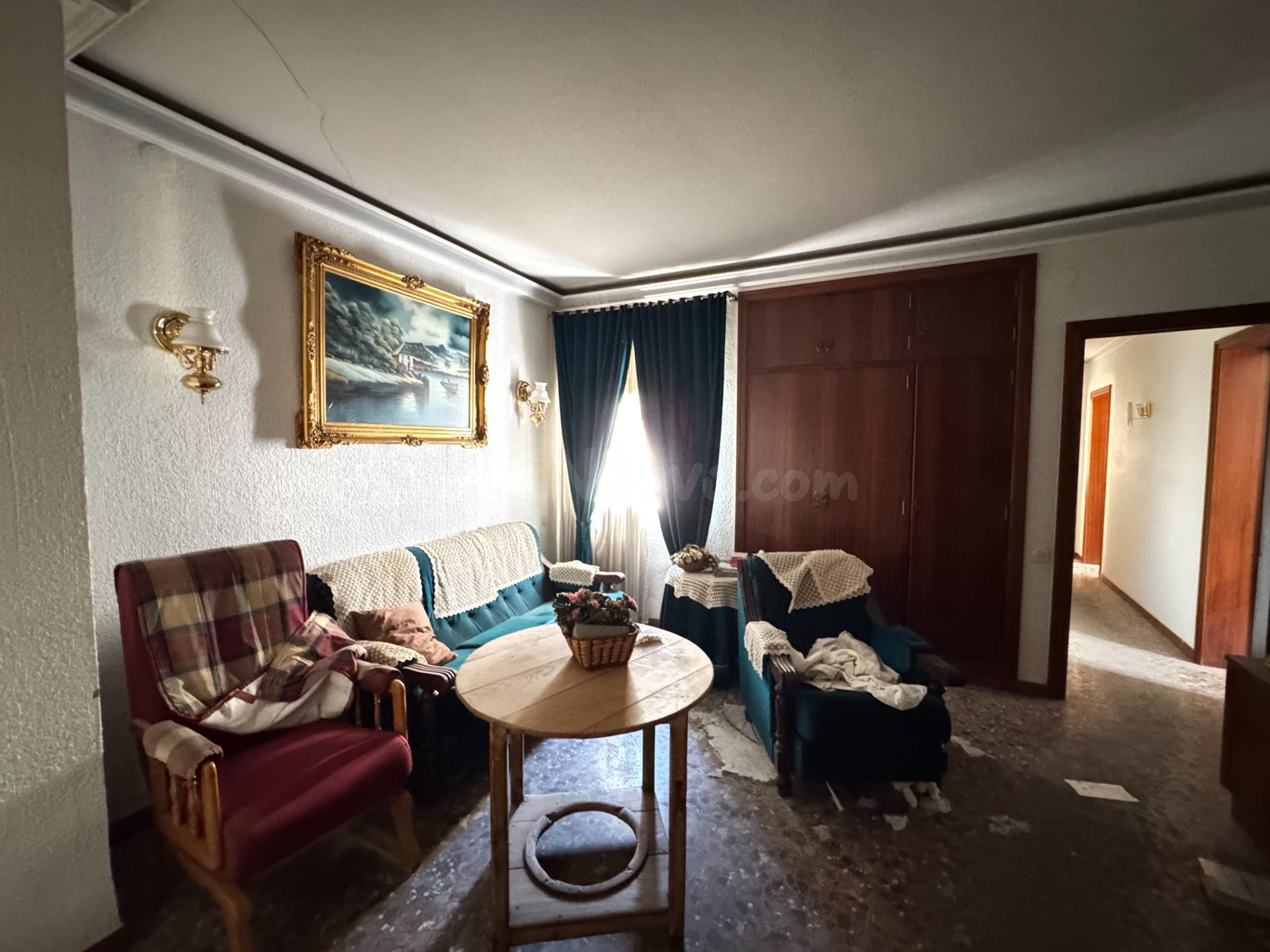 Se vende dos casas y local en la Ñora, Murcia. - foto 5