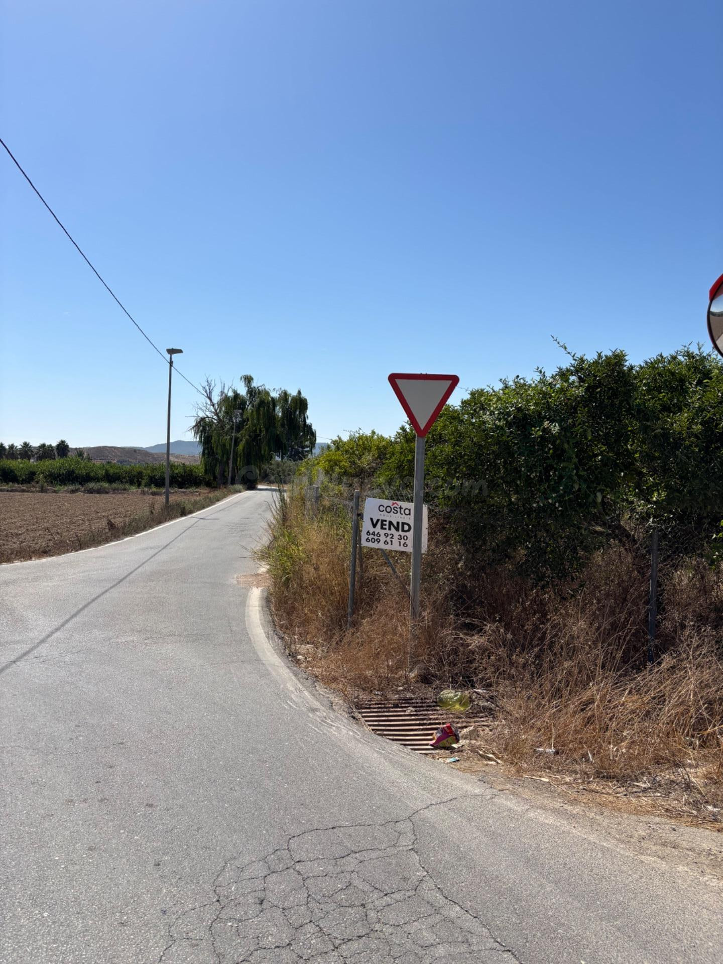 Se vende bonita parcela edificable en Zeneta (Alquerías) - foto 2