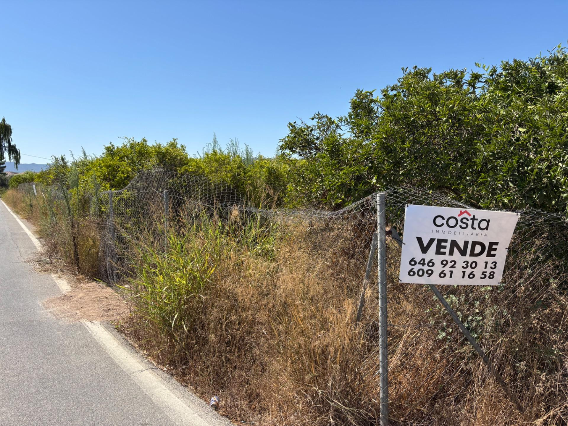 Se vende bonita parcela edificable en Zeneta (Alquerías) - foto 5
