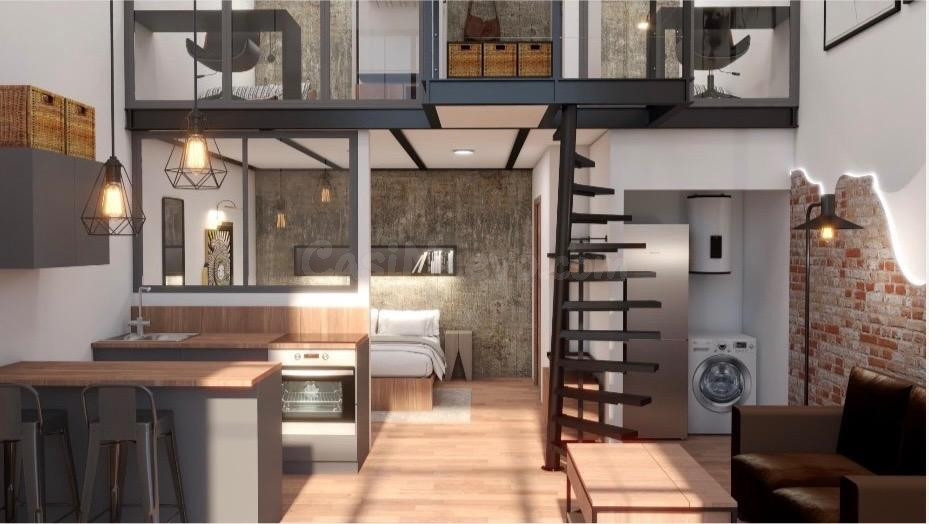 EXCLUSIVA PROMOCIÓN DE CUATRO APARTAMENTOS DE DISEÑO EN EL INFANTE
