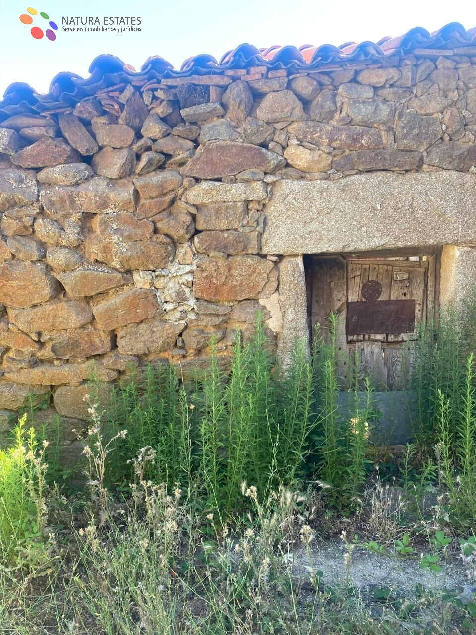 PARCELA Y CORRAL PARA REALIZACION DE VIVIENDA DE PUEBLO - foto 2