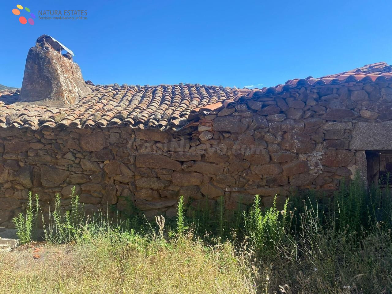 PARCELA Y CORRAL PARA REALIZACION DE VIVIENDA DE PUEBLO - foto 3
