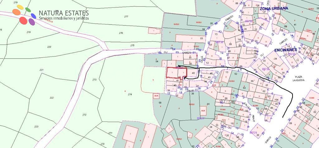 PARCELA Y CORRAL PARA REALIZACION DE VIVIENDA DE PUEBLO - foto 5