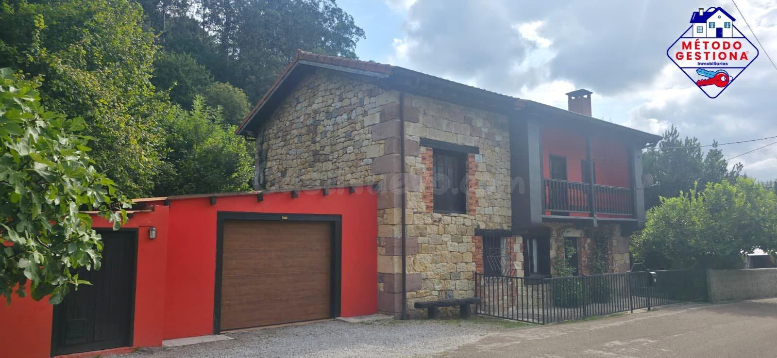 Casa independiente con jardín zona Puente Viesgo - foto 3