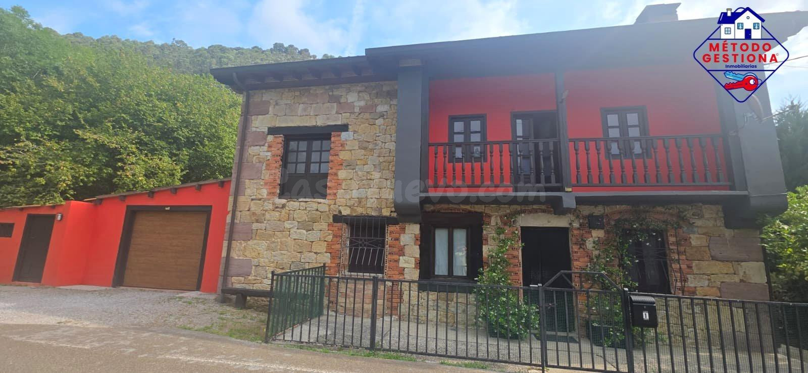 Casa independiente con jardín zona Puente Viesgo - foto 5