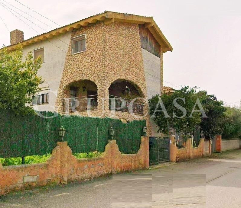 Magnífico chalet en Montoliu de Lleida con vistas espectaculares