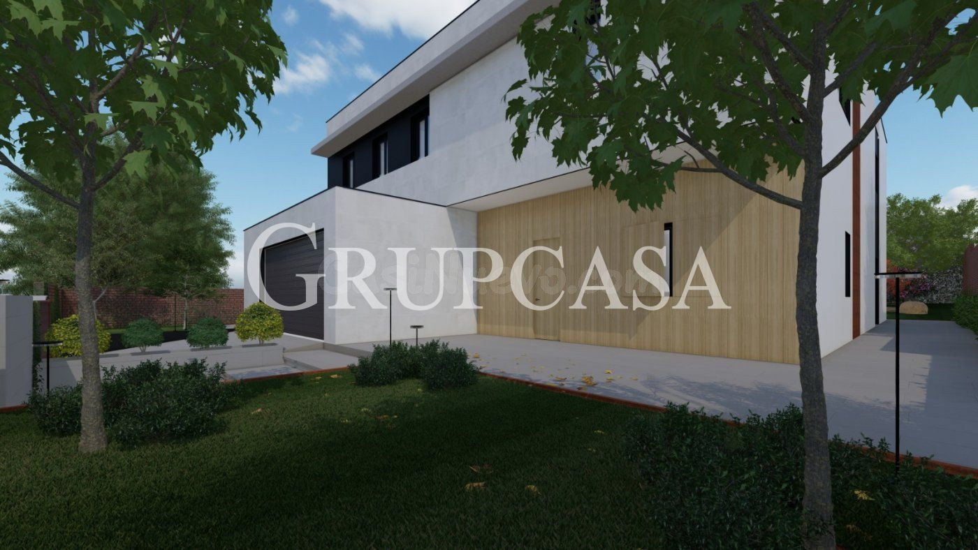 Parcela 6 habitaciones 337m² en venta - CIUTAT JARDI - foto 4