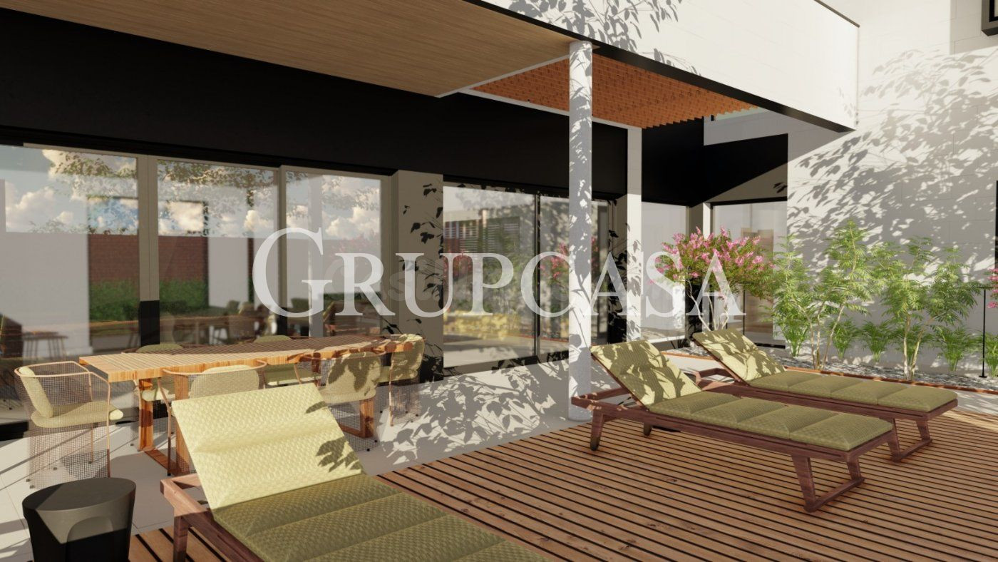 Parcela 6 habitaciones 337m² en venta - CIUTAT JARDI - foto 5
