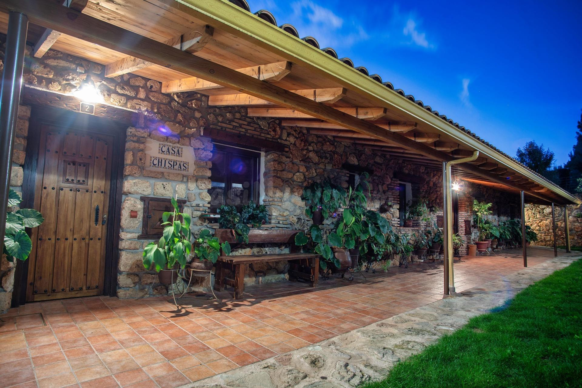 OPORTUNIDAD ÚNICA!!! MAGNIFICO COMPLEJO TURISTICO EN BENATAE (JAEN)