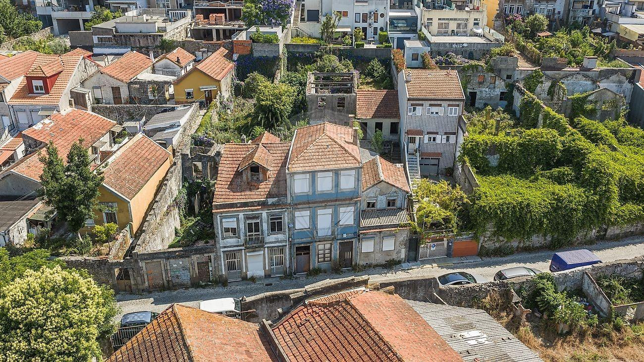 Edificio 4 habitaciones 182m² en venta - Cedofeita - Santo Ildefonso - Sé - Miragaia - São Nicolau - Vitória