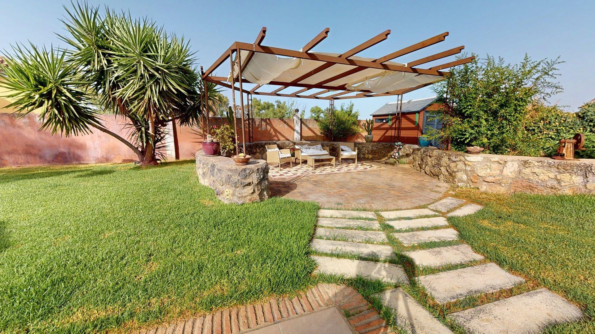 CHALET EN VENTA CÓRDOBA