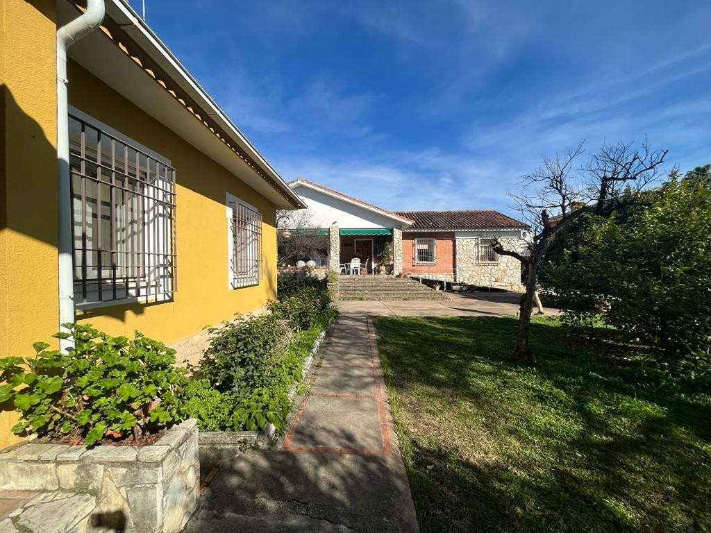 CHALET EN VENTA CÓRDOBA
