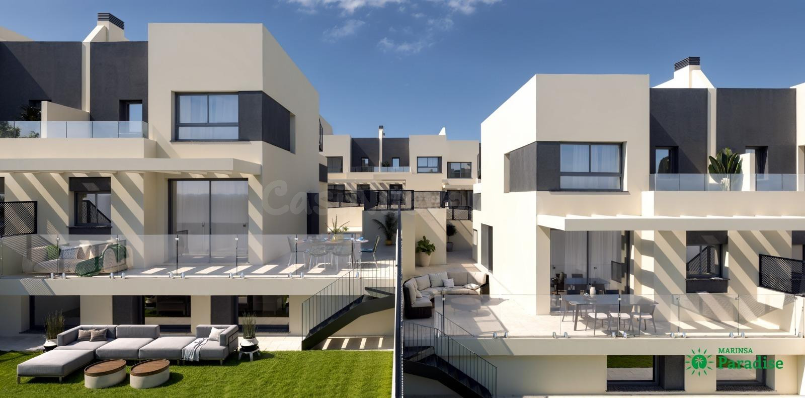CHALET EN VENTA NERJA
