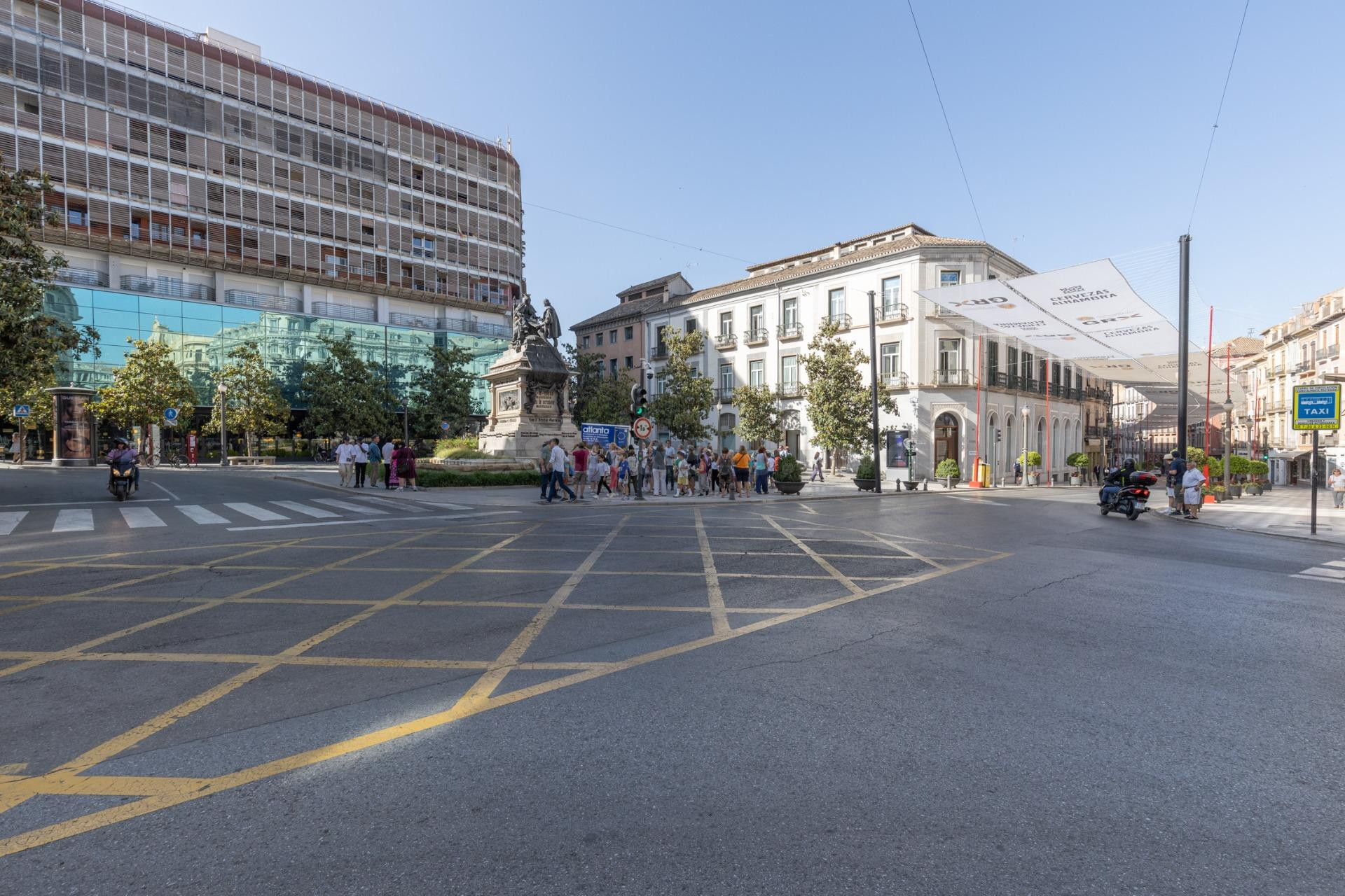 Invierte en una ubicación privilegiada en el corazón de Granada