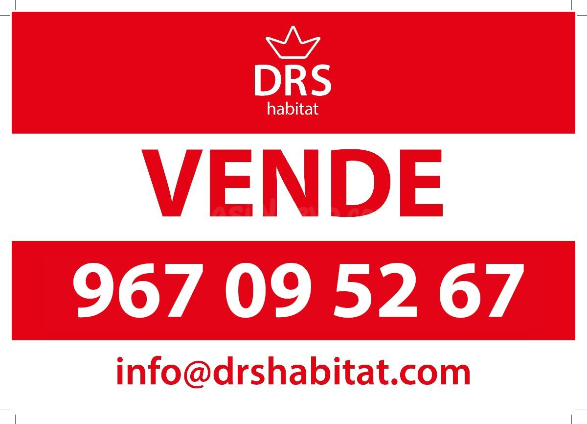 Casa de Pueblo 3 habitaciones en venta - Tobarra