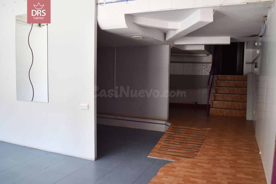 LOCAL COMERCIAL EN ALQUILER ZONA CENTRO-VILLACERRADA