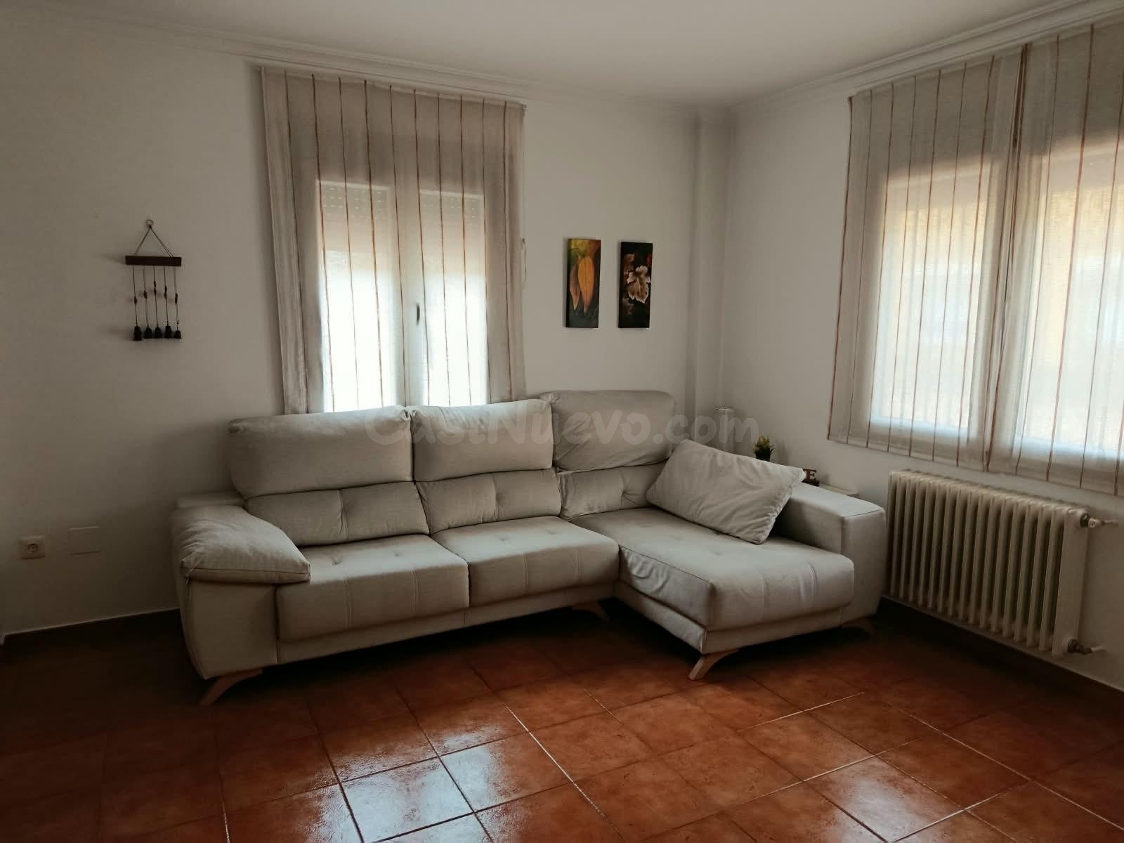 CHALET VPO EN VILLARROBLEDO - foto 2