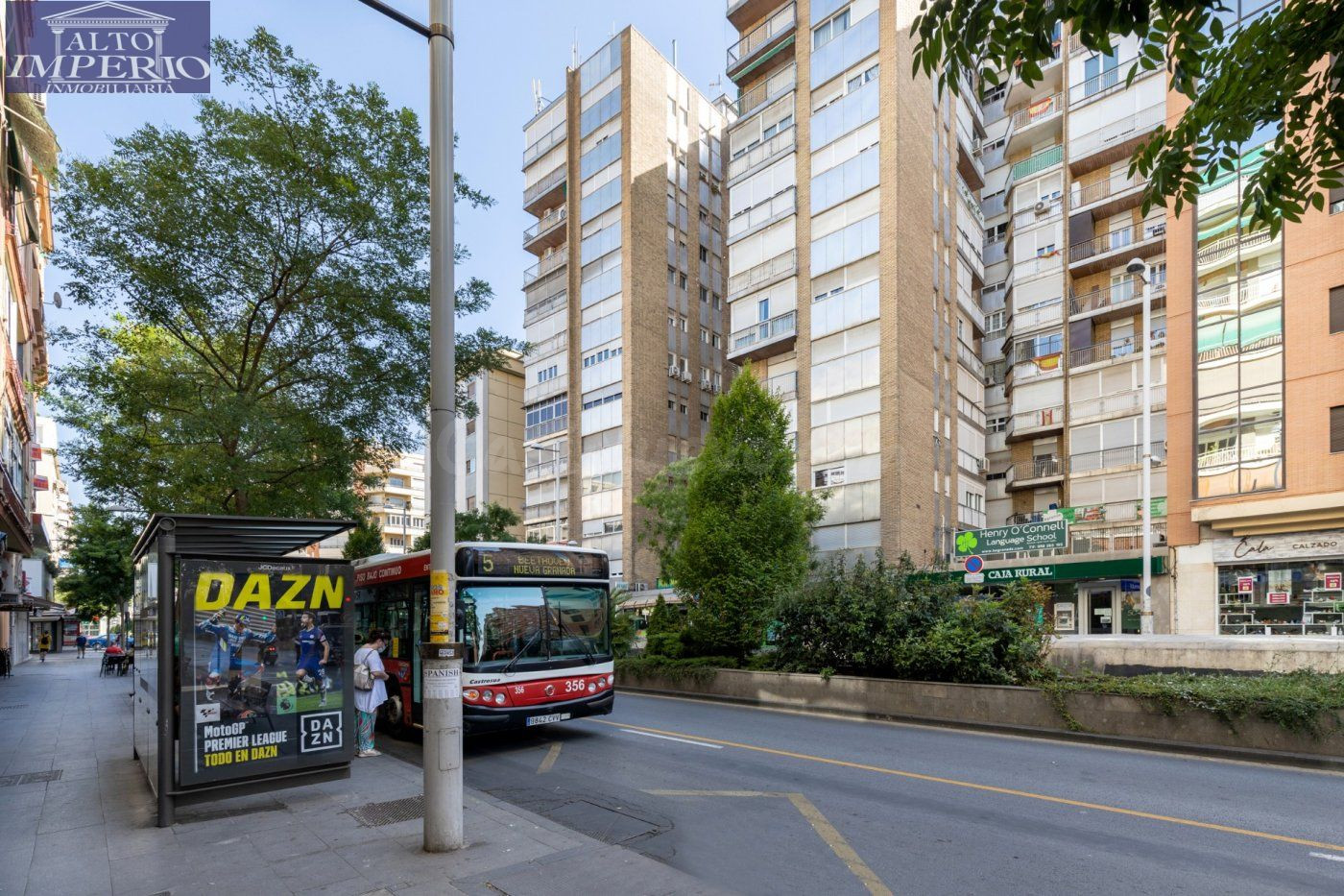 Piso luminoso para estudiantes en zona céntrica