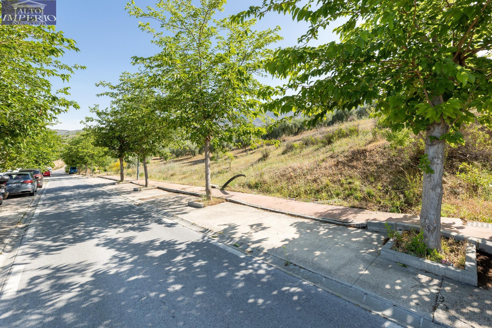 Terreno urbano en Alfacar, perfecto para inversionistas