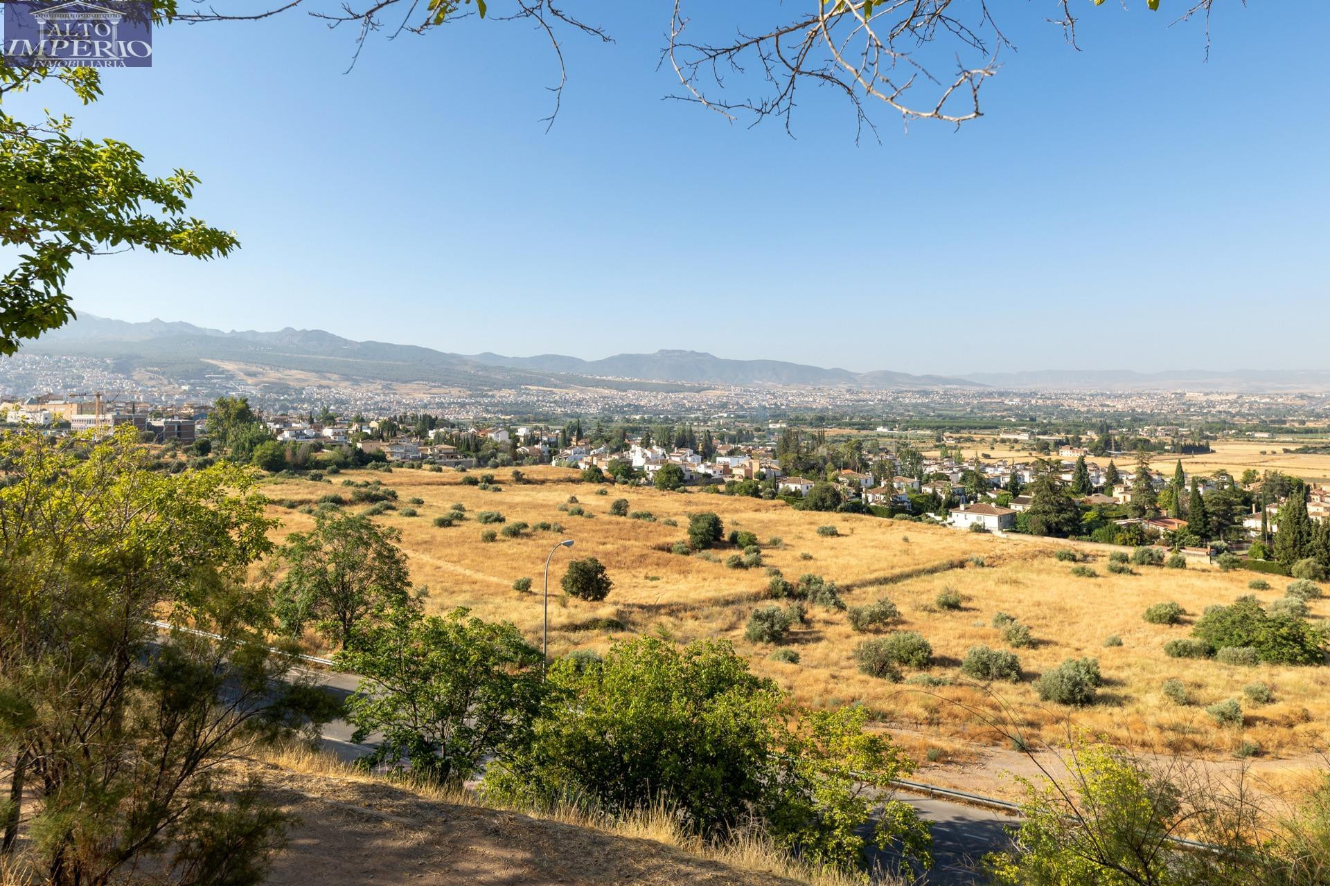 Solar con proyecto en una de las mejores zonas de Granada