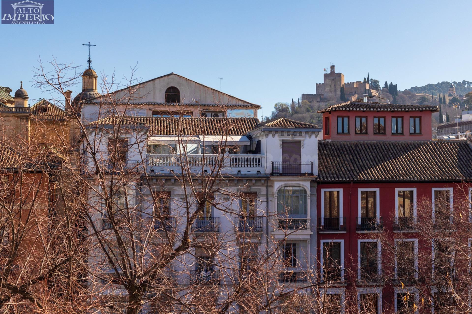 A LA VENTA EDIFICIO EN PLAZA BIB-RAMBLA
