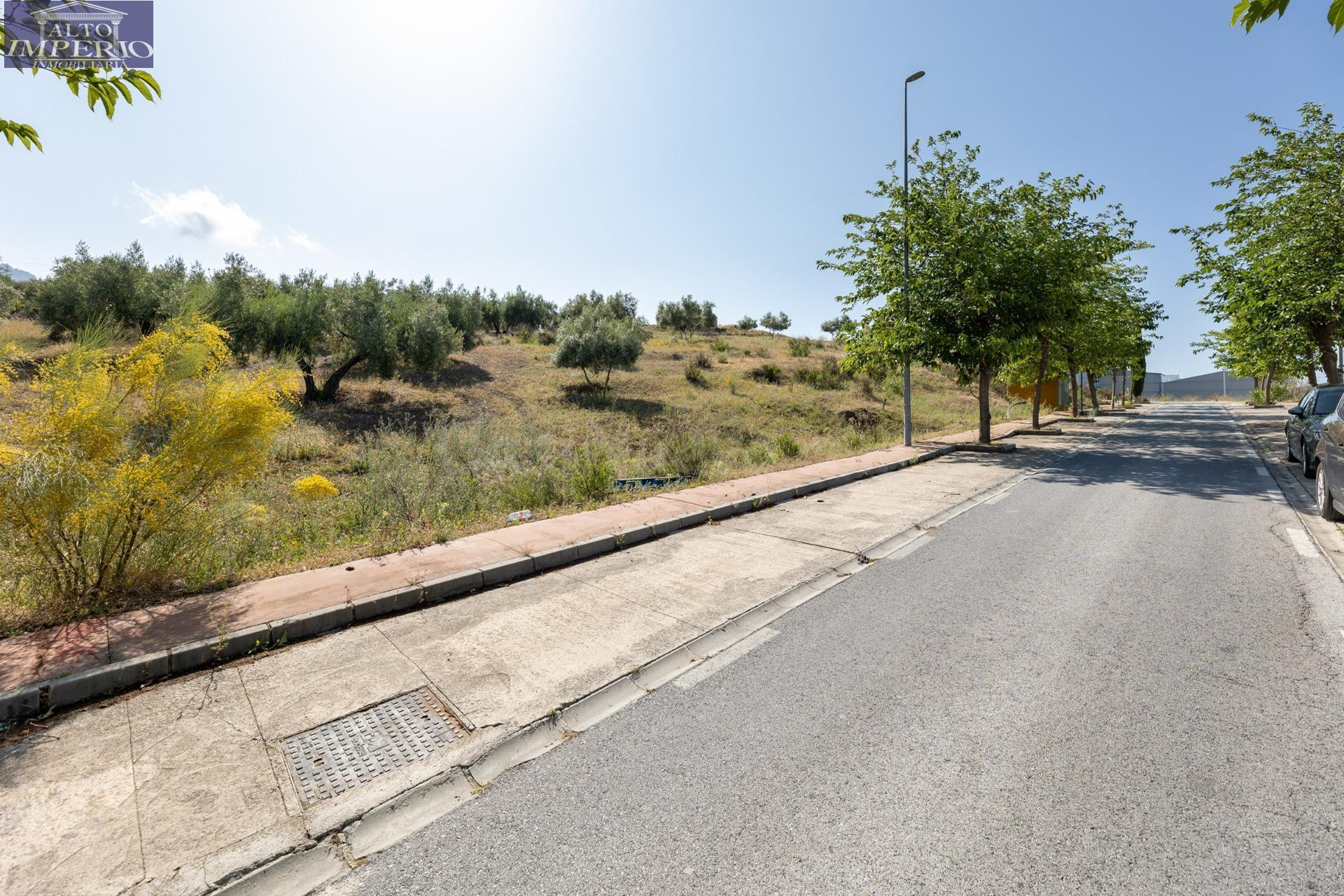 Terreno urbano en Alfacar, perfecto para inversionistas