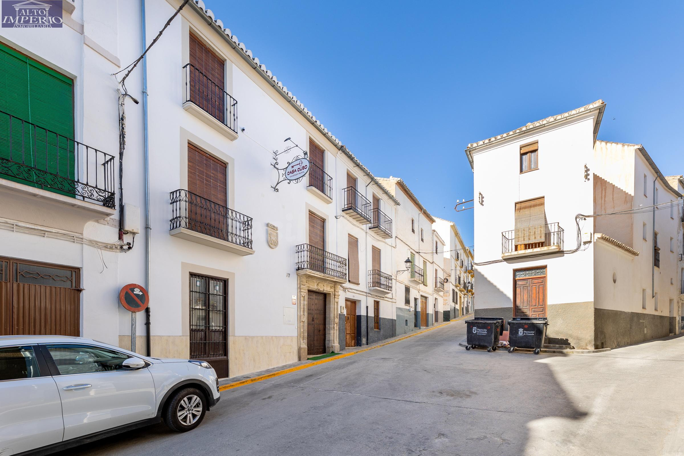UN RINCON CON ALMA EN ALHAMA DE GRANADA - foto 3