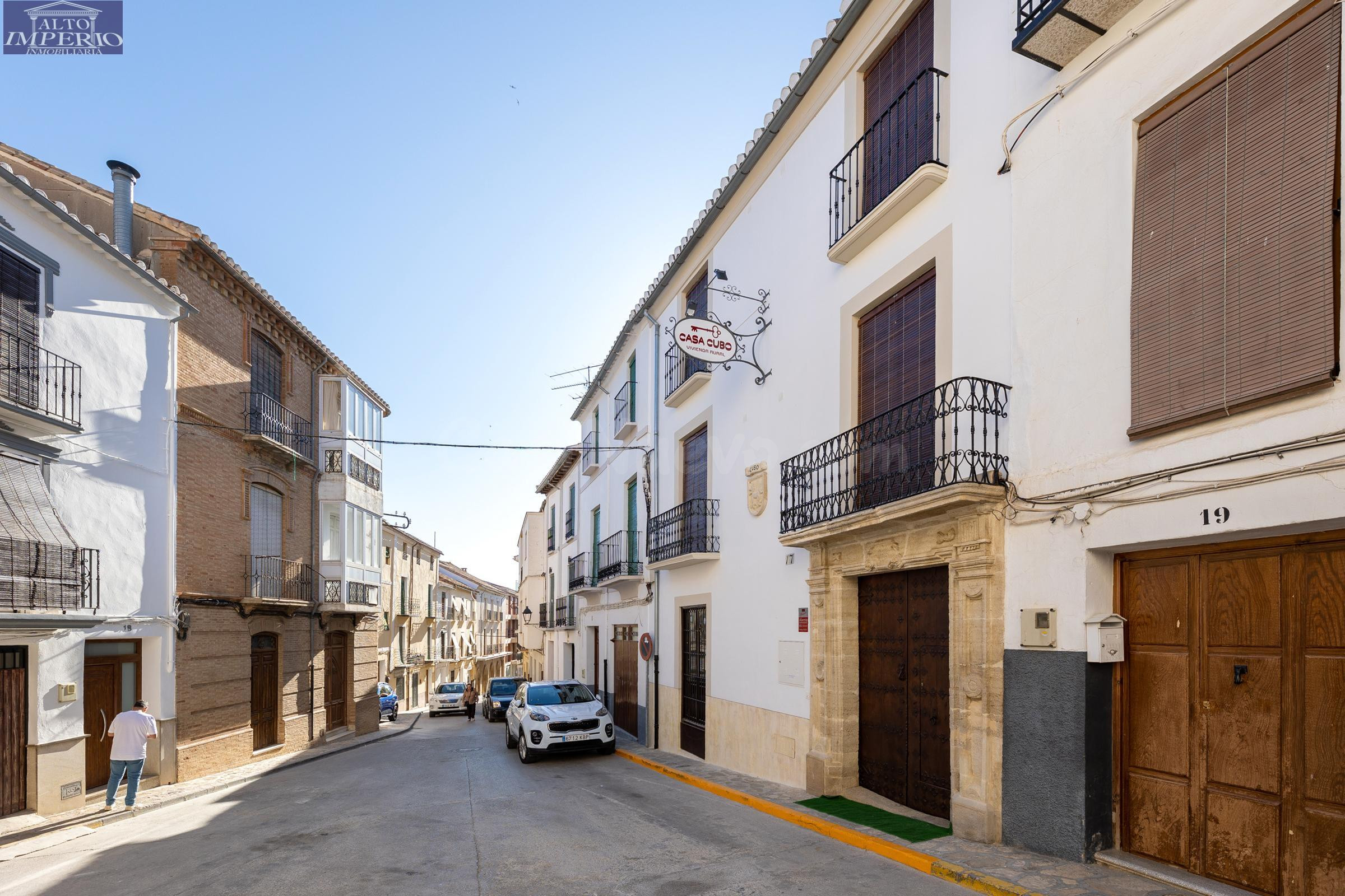 UN RINCON CON ALMA EN ALHAMA DE GRANADA - foto 4