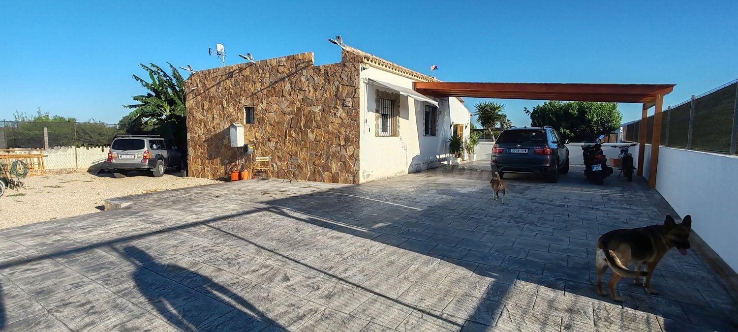 Finca rústica 2 habitaciones 63m² en venta - La Vega - Maren