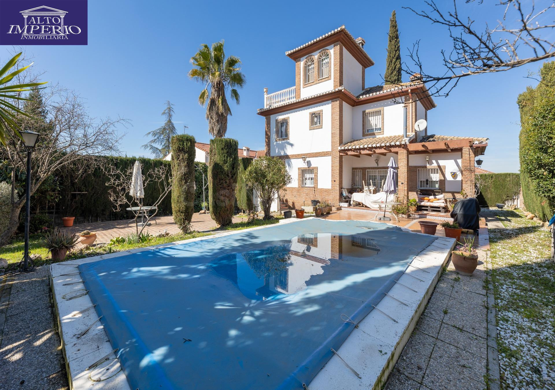 Maravillosa vivienda en Monteluz