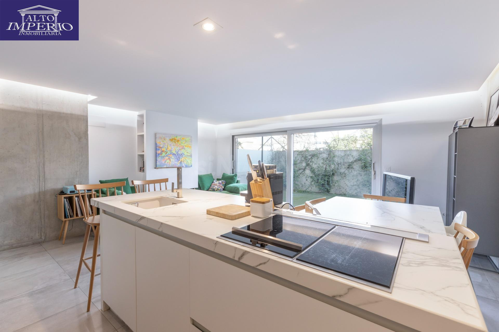 Exclusiva vivienda en zona Fórum