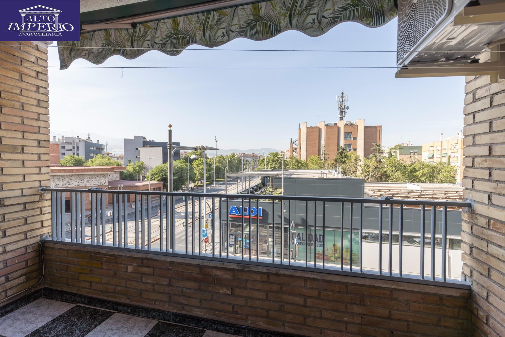 Fantástico piso en calle Palencia