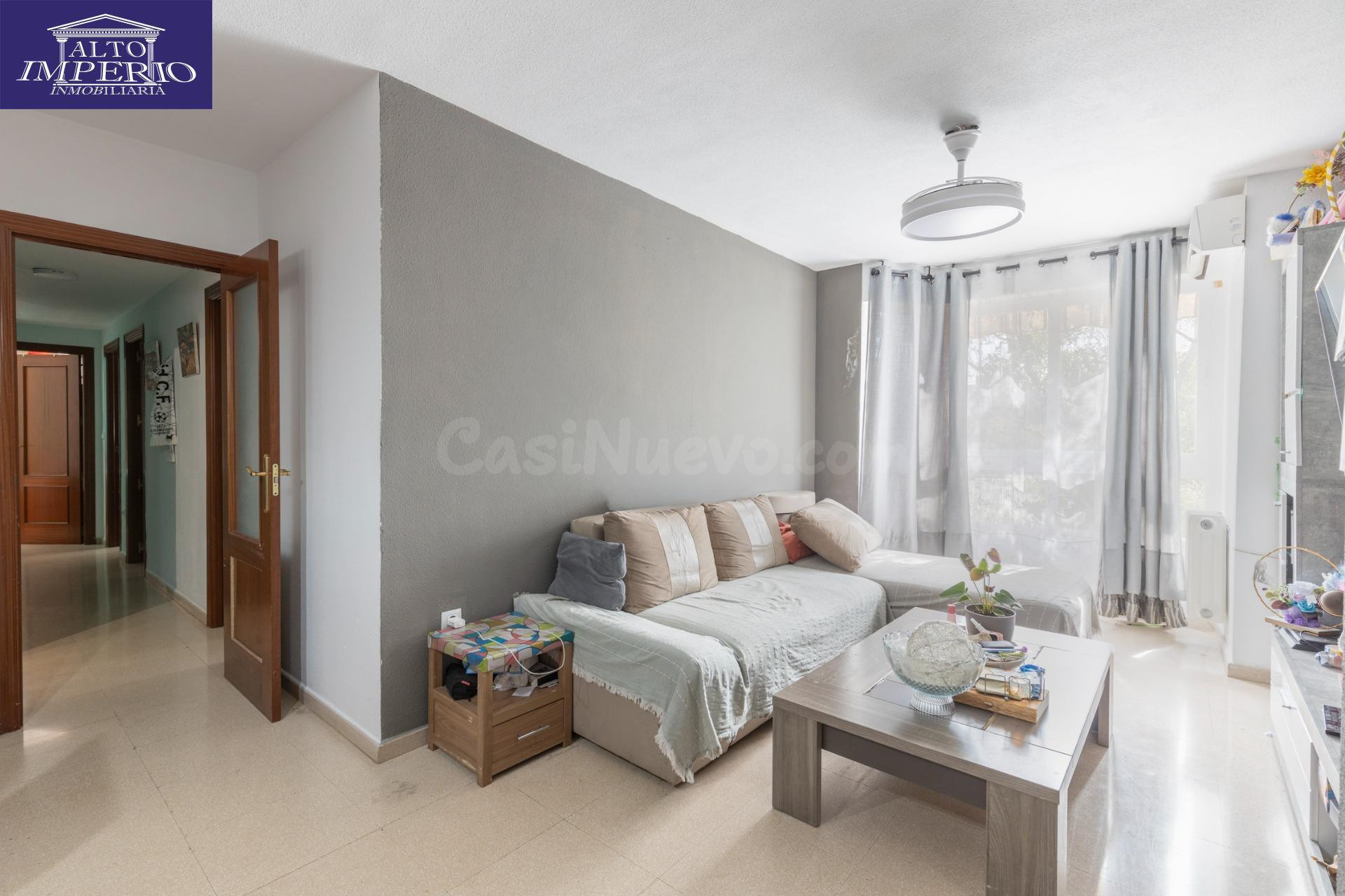 PISO VPO DE CUATRO DORMITORIOS CON GARAJE EN PADRE CLARET