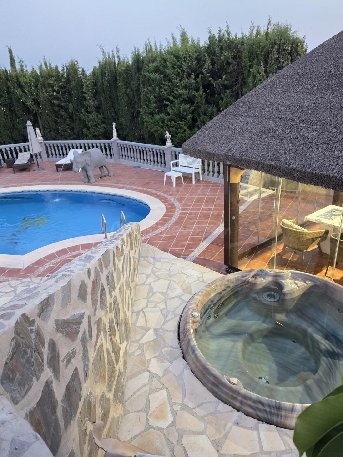Impresionante Villa Reformada en Mijas Alquiler Larga temporada