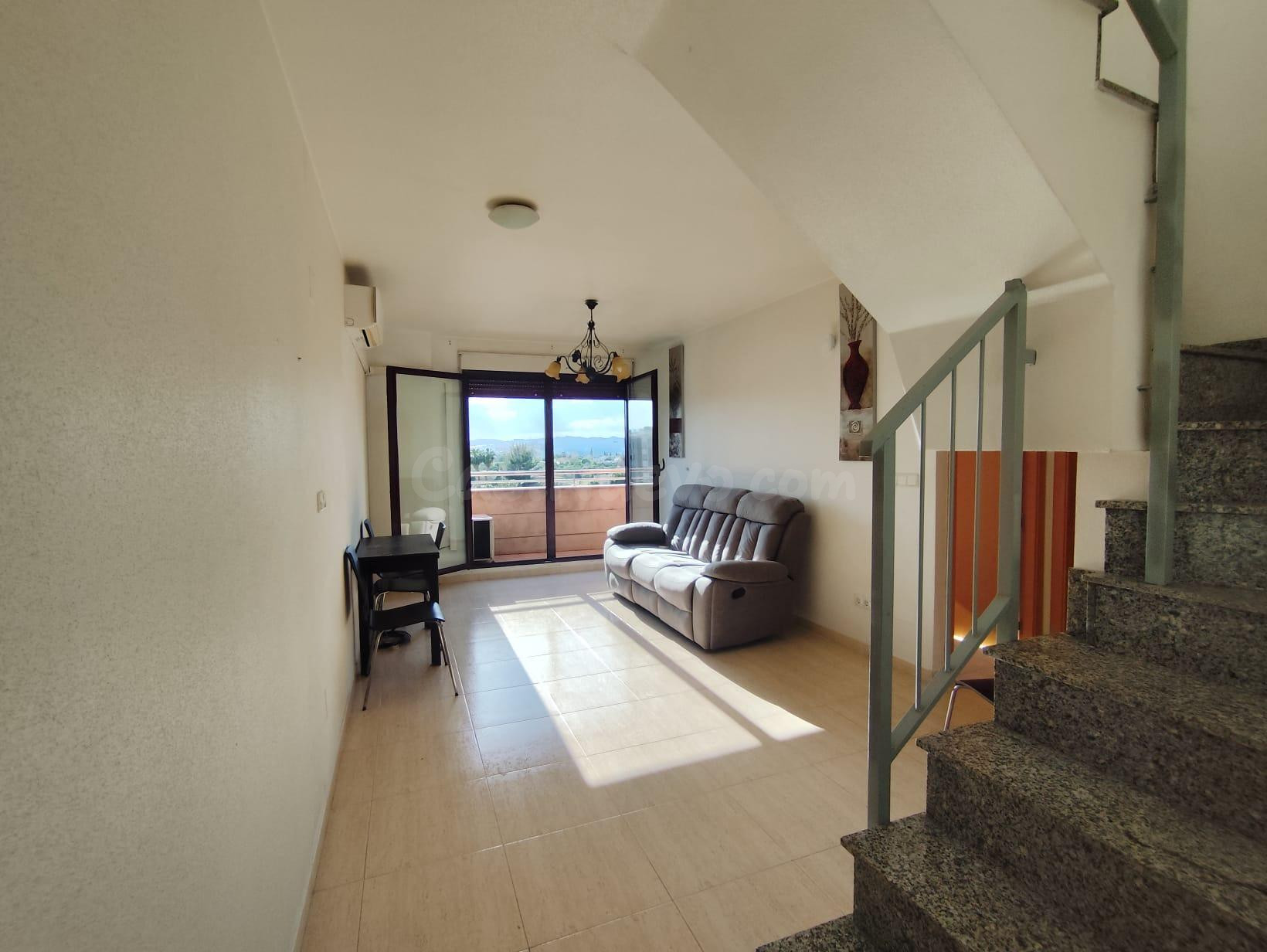 OPORTUNIDAD, SE VENDE ESTUPENDO ATICO EN PUEBLA DE SOTO - foto 5