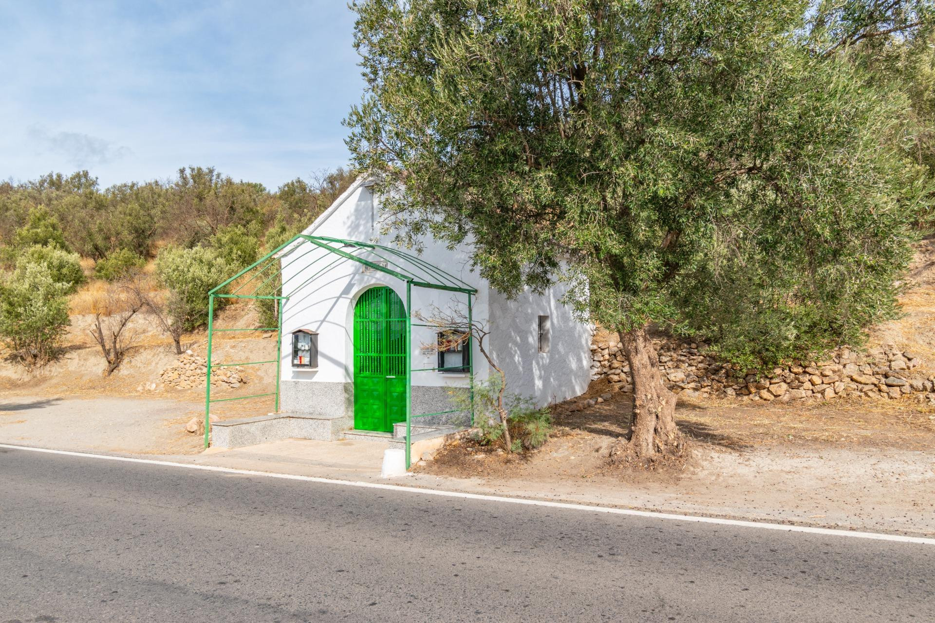 Finca rústica en venta - Órgiva  Alpujarra Granada - foto 2