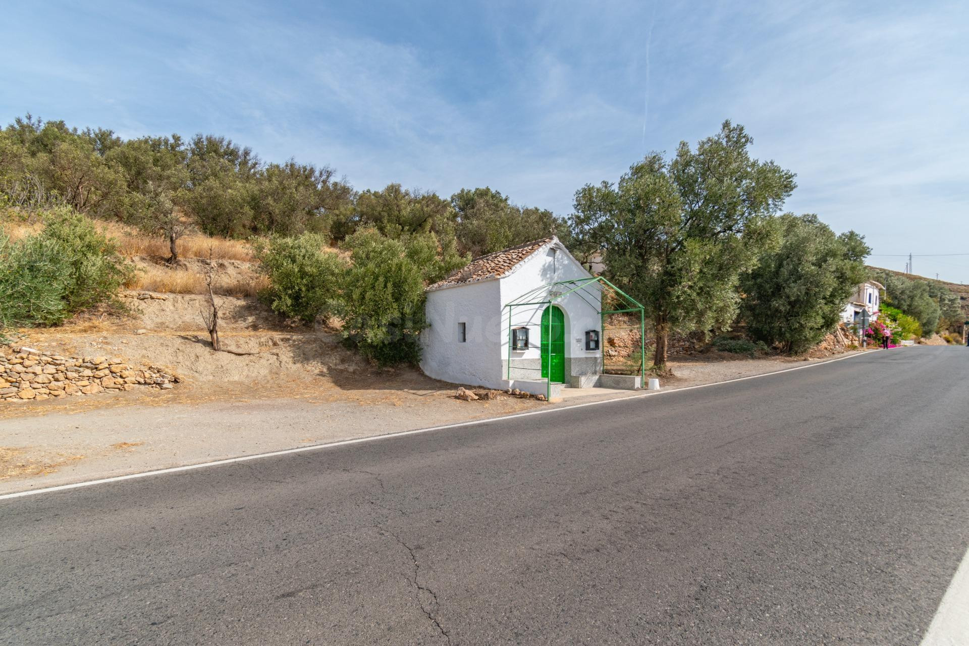 Finca rústica en venta - Órgiva  Alpujarra Granada - foto 4