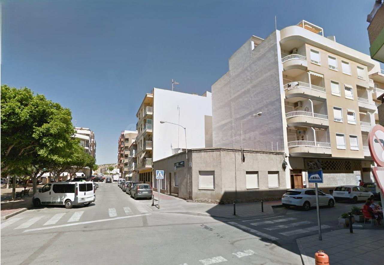 Casa en planta baja en el centro de Guardamar del Segura