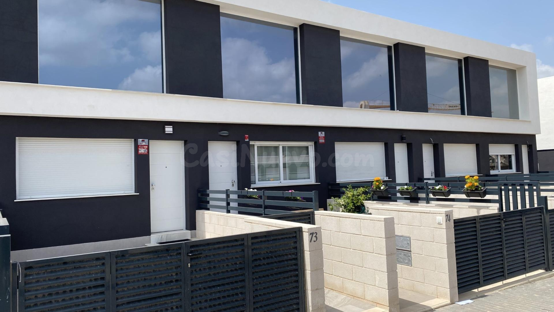 Dúplex de Diseño Moderno en Gran Alacant