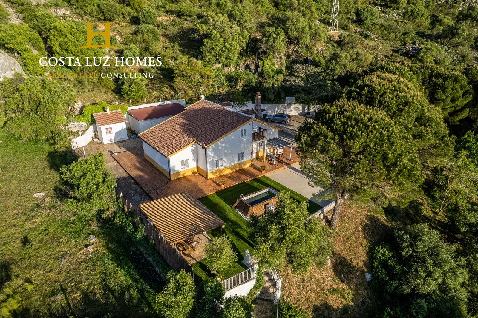 Casa de campo 6 habitaciones 207m² en venta - Campo - foto 4