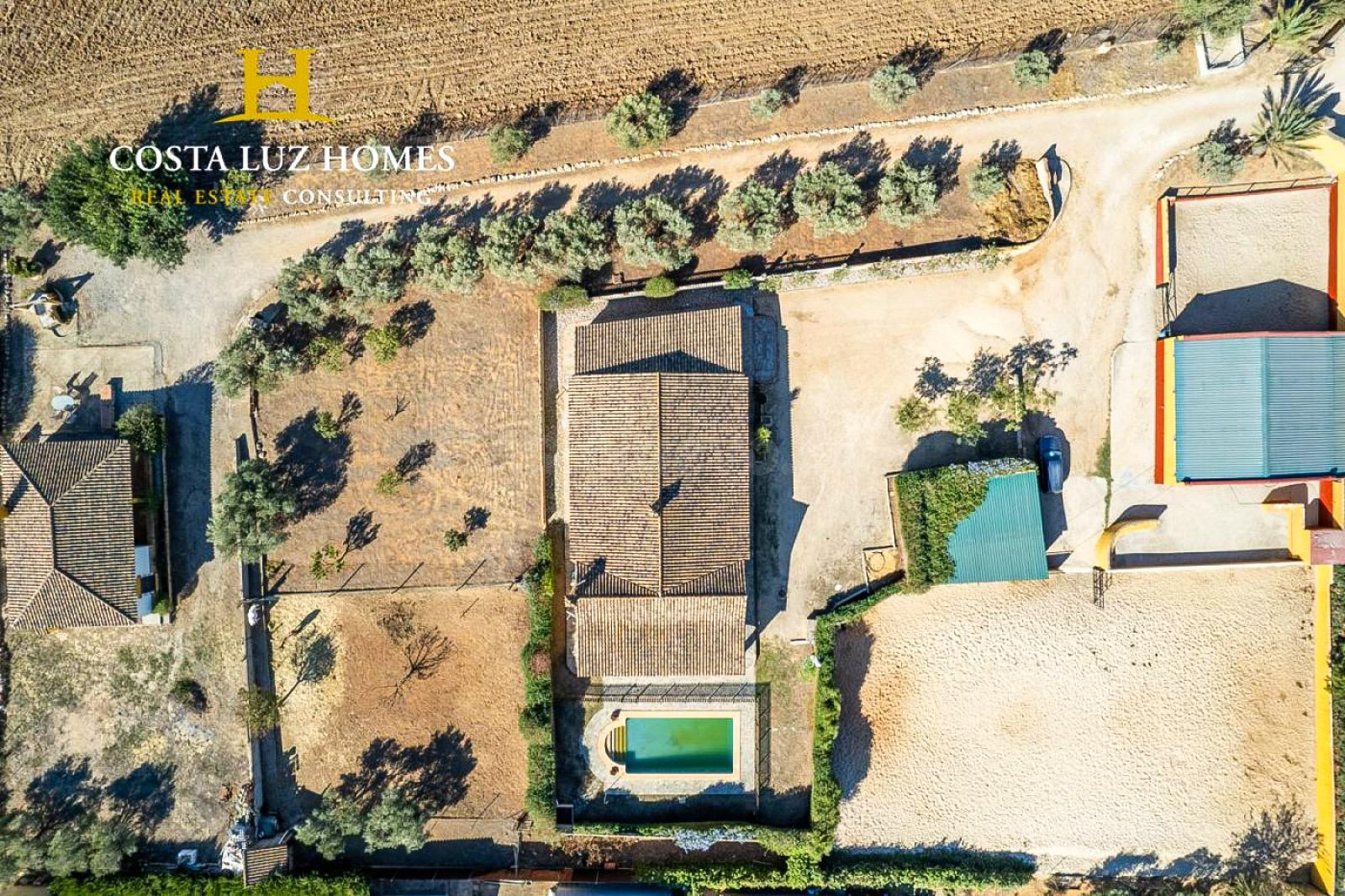 Finca rústica 5 habitaciones 586m² en venta - Arcos de la fr - foto 4